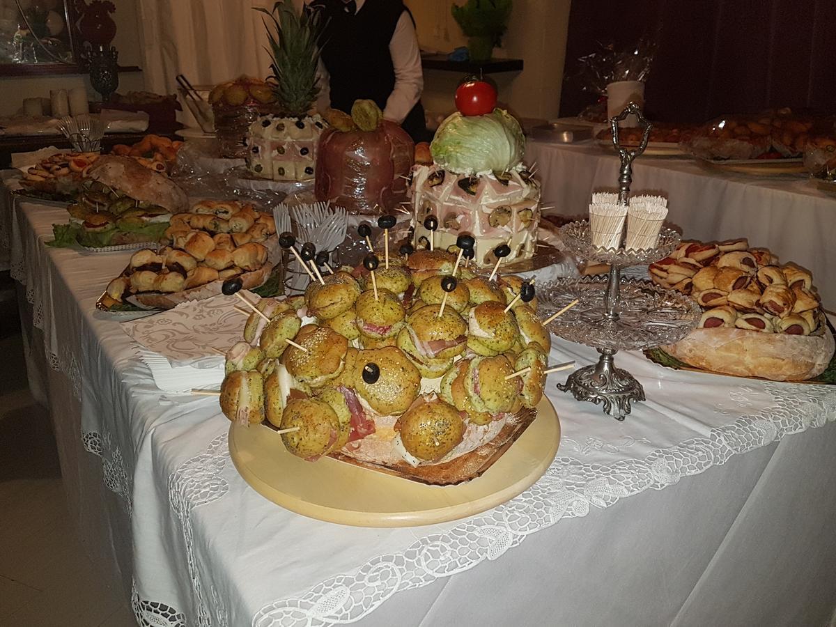 B&B Al Volo Foggia Esterno foto